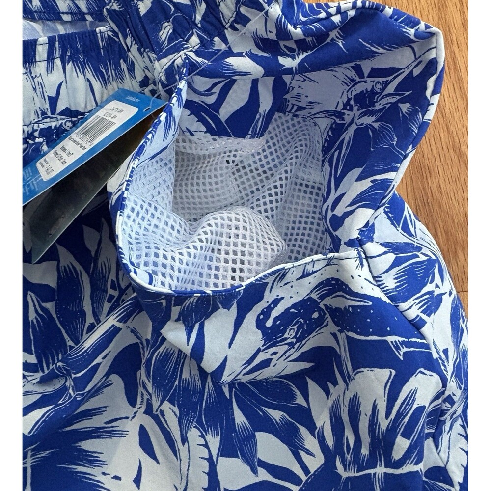 Columbia PFG Performance Shorts Womens XL 5" Inseam Fishing Boarding Boating New - Picture 11 of 13